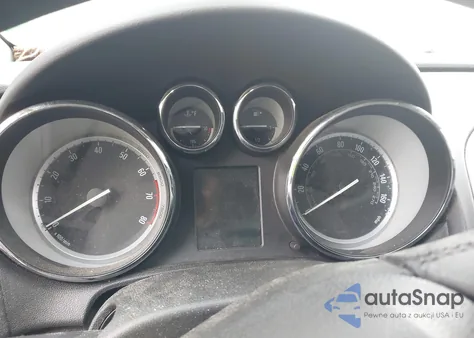 2015 Buick Verano Leather Group from USA, damaged, VIN 1G4PS5SK3F4149794